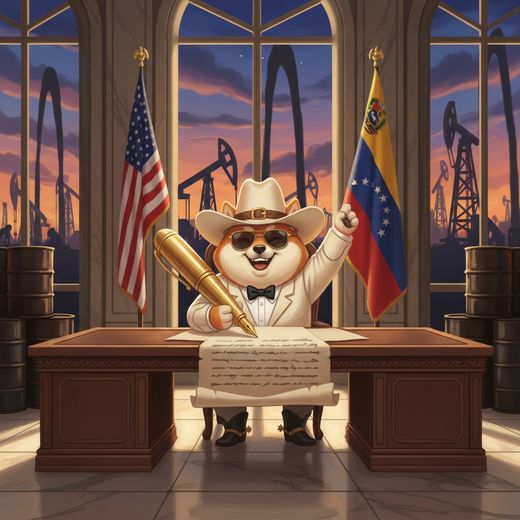 venezuela signing